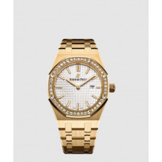 오데마피게 로얄오크 크로노그래프 금통 33 67651OR