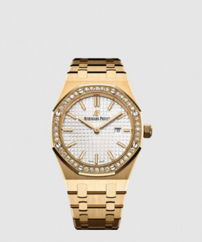 오데마피게 로얄오크 크로노그래프 금통 33 67651OR