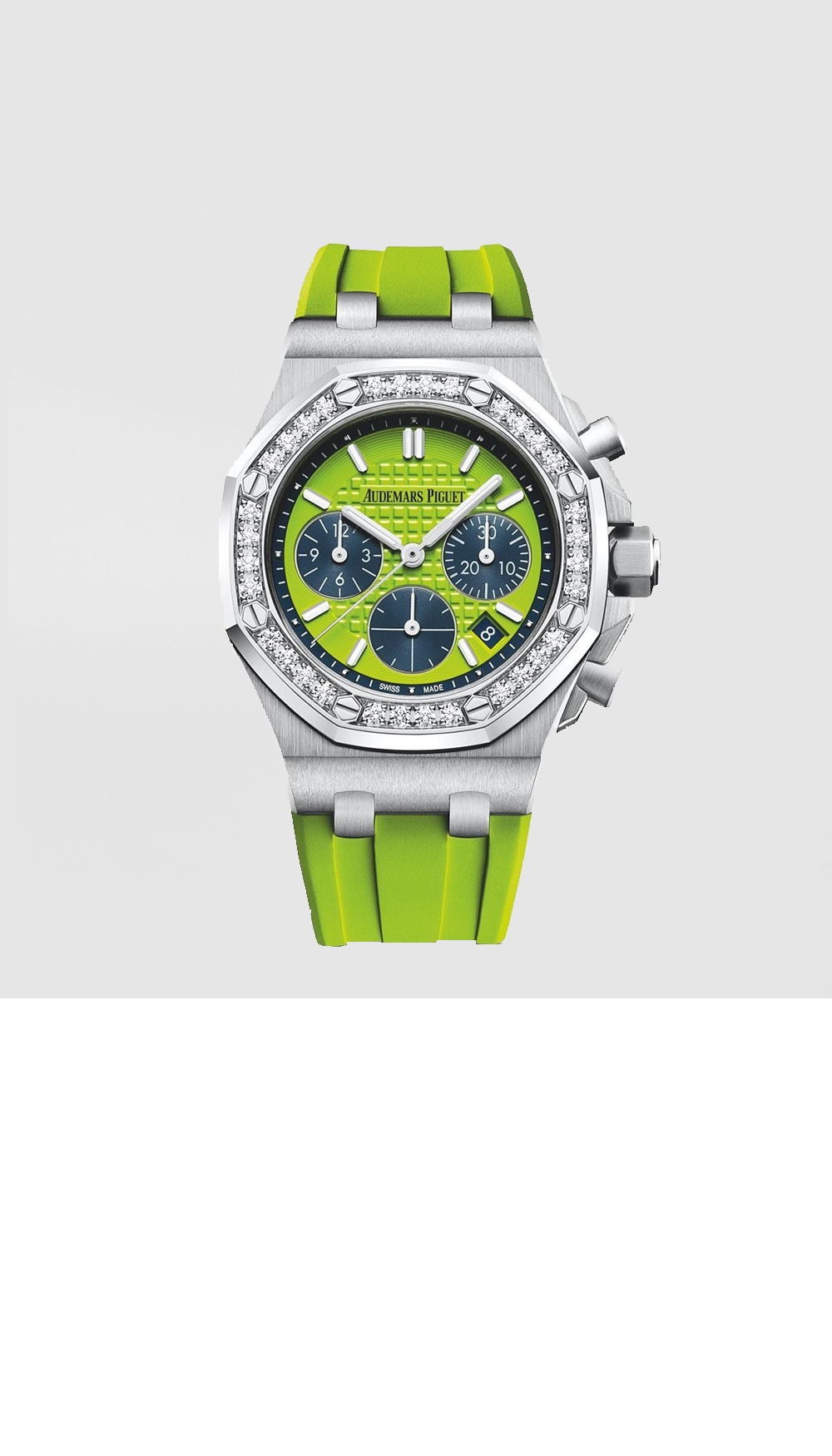 오데마피게 로얄오크 크로노그래프 37 26231ST