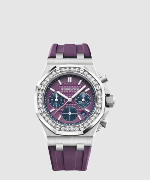 오데마피게 로얄오크 크로노그래프 37 26231ST