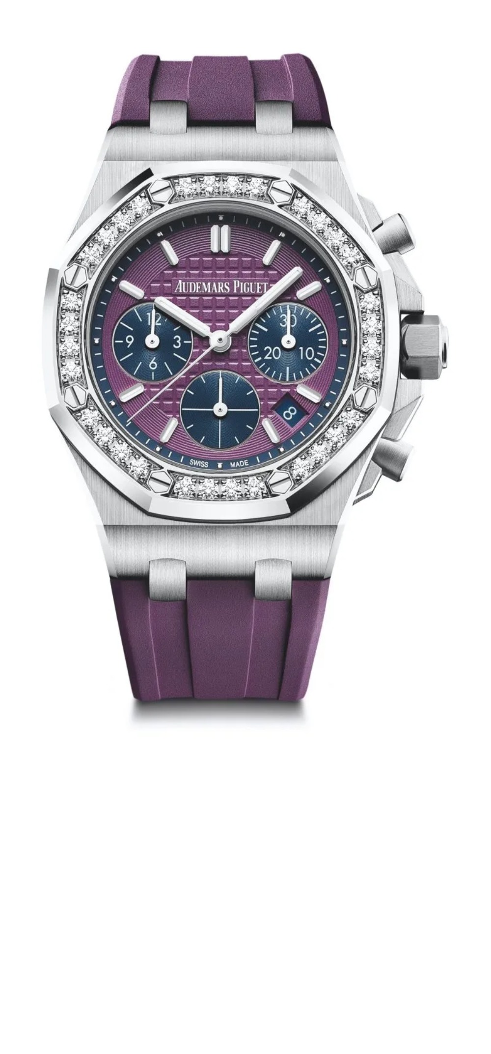 오데마피게 로얄오크 크로노그래프 37 26231ST