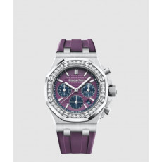 오데마피게 로얄오크 크로노그래프 37 26231ST