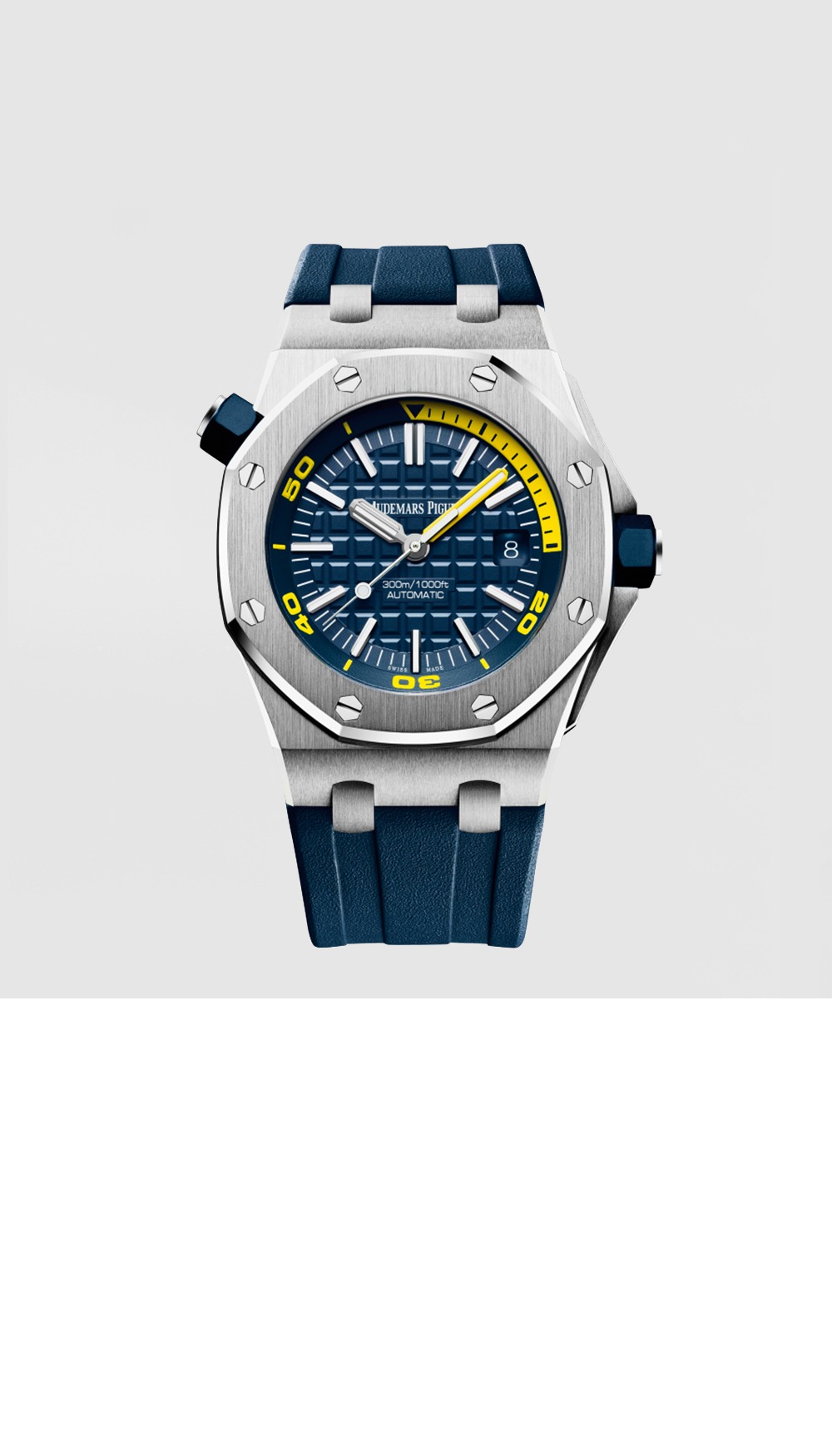 오데마피게 로얄오크 오프쇼어 다이버 42 15710ST