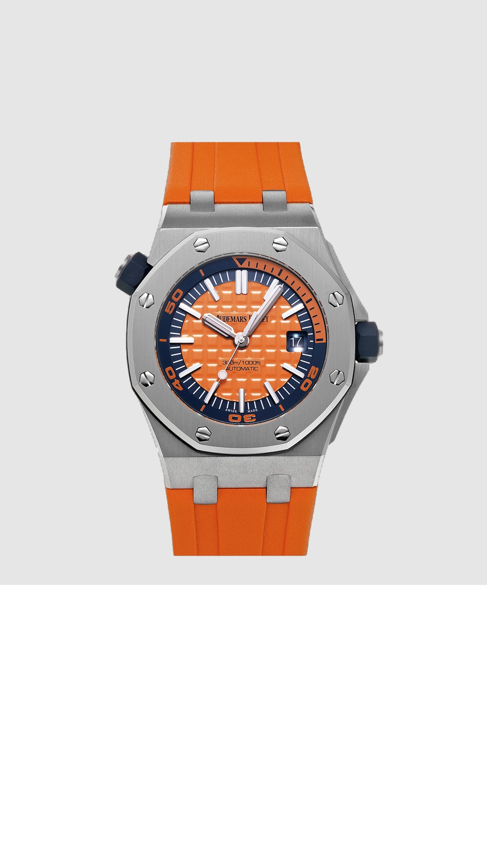 오데마피게 로얄오크 오프쇼어 다이버 42 15710ST