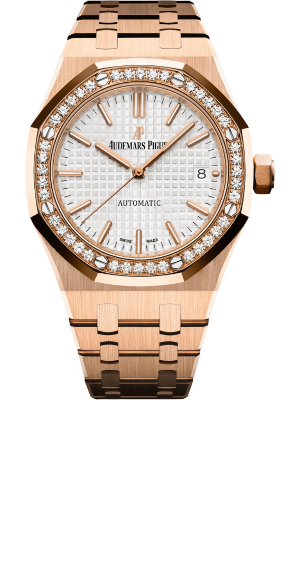 오데마피게 로얄오크 금통 37 15451OR