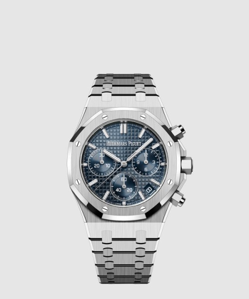 오데마피게 로얄오크 크로노그래프 41 26240ST