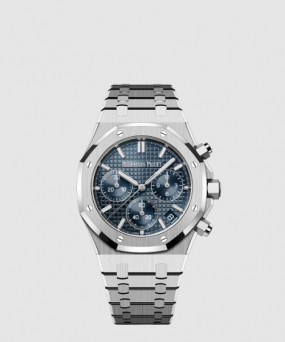 오데마피게 로얄오크 크로노그래프 41 26240ST