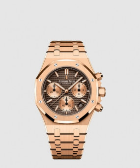 오데마피게 로얄오크 크로노그래프 금통 41 26239OR