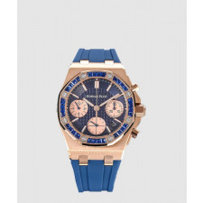 오데마피게 로얄오크 크로노그래프 37 26236OR