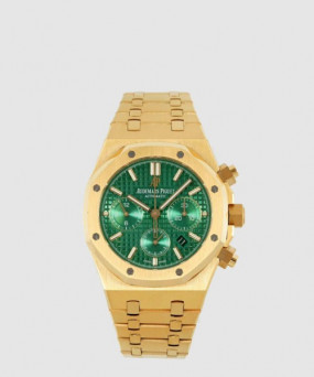 오데마피게 로얄오크 크로노그래프 금통 41 26331OR