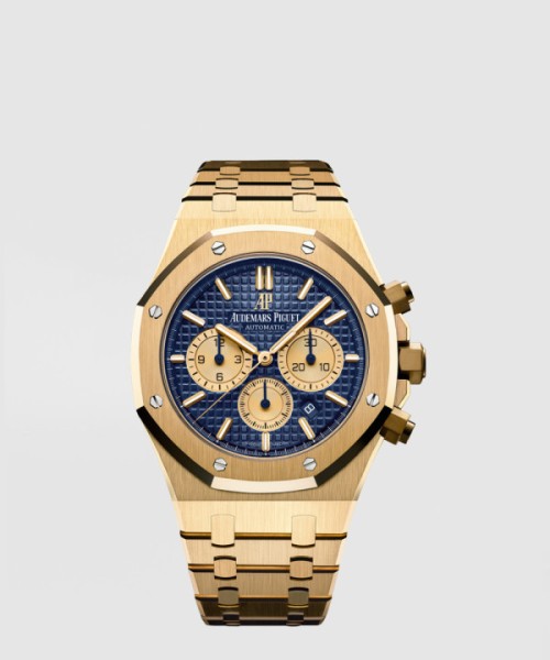 오데마피게 로얄오크 크로노그래프 금통 41 26331BA