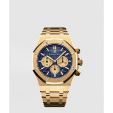 오데마피게 로얄오크 크로노그래프 금통 41 26331BA