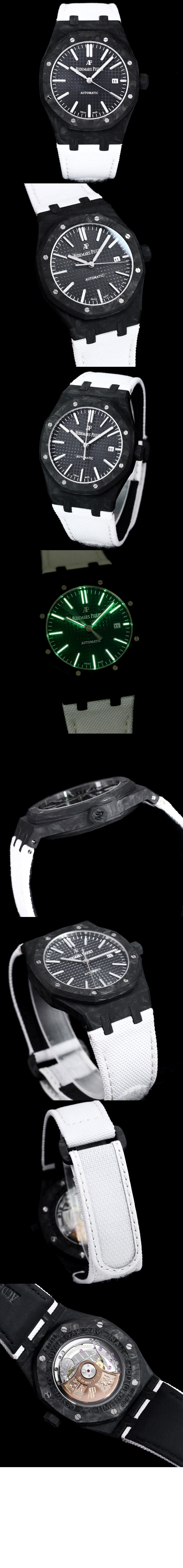 오데마피게 로얄오크 점보 41 15400ST