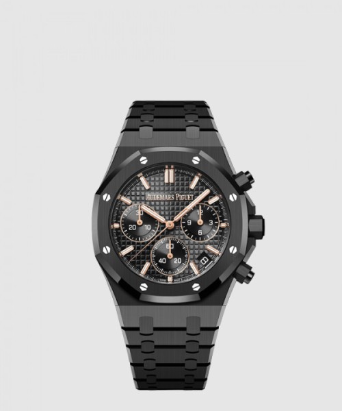 오데마피게 로얄오크 크로노그래프 41 26240CE