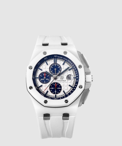 오데마피게 로열오크 크로노그래프 44 26402CB