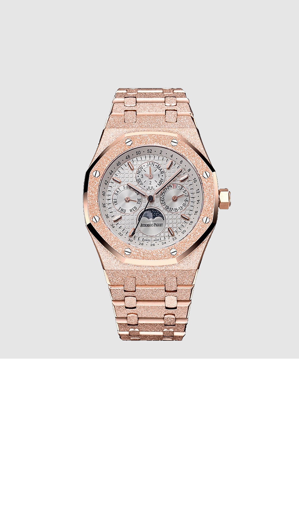 오데마피게 로얄오크 크로노그래프 금통 41 26574OR