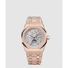 오데마피게 로얄오크 크로노그래프 금통 41 26574OR