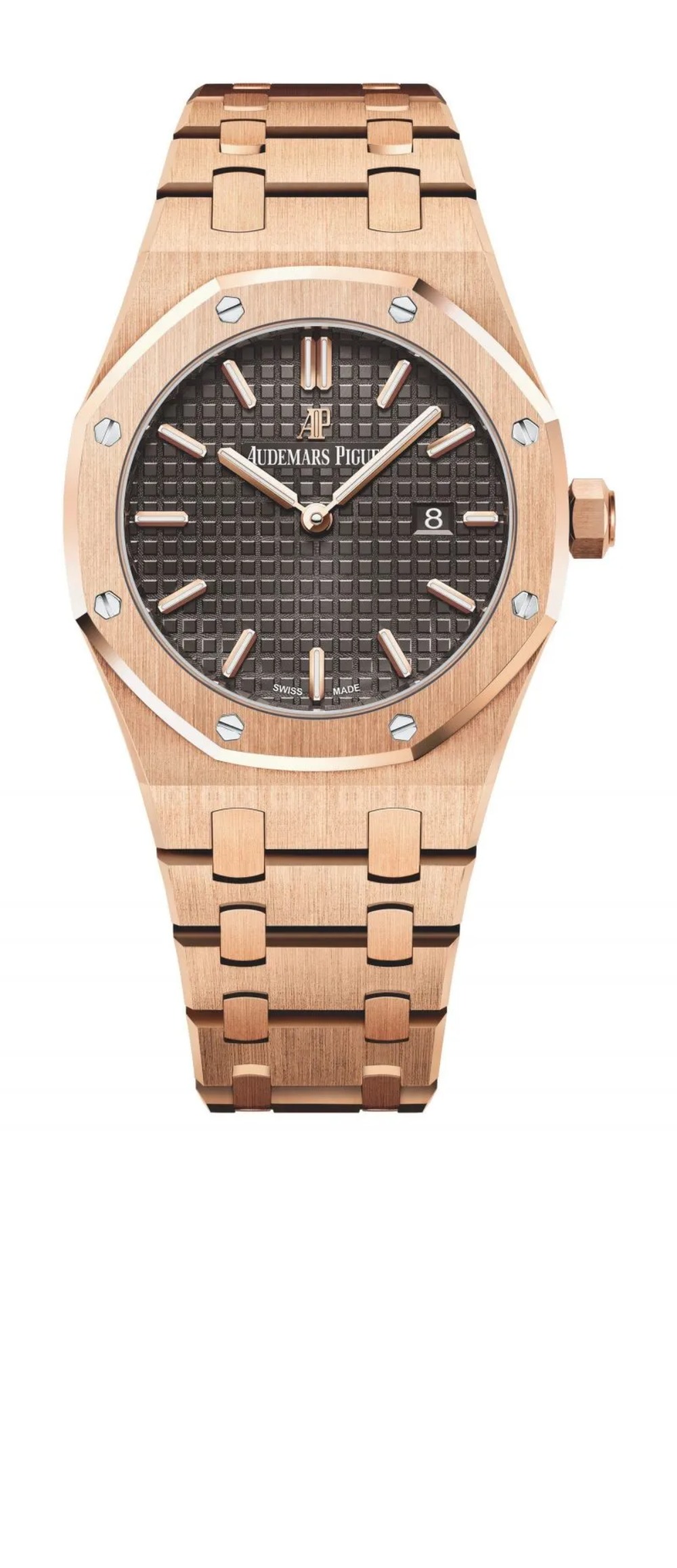 오데마피게 로얄오크 크로노그래프 금통 33 67651OR