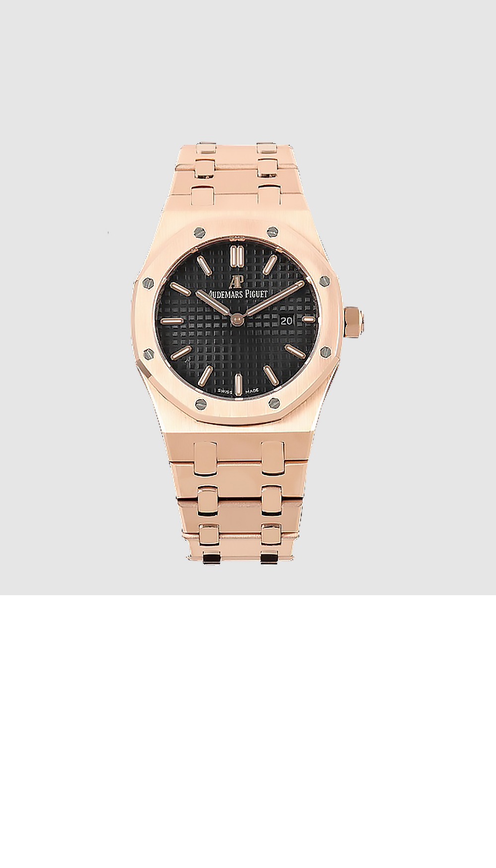 오데마피게 로얄오크 크로노그래프 금통 33 67651OR