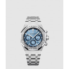 오데마피게 로얄오크 크로노그래프 38 26318BC