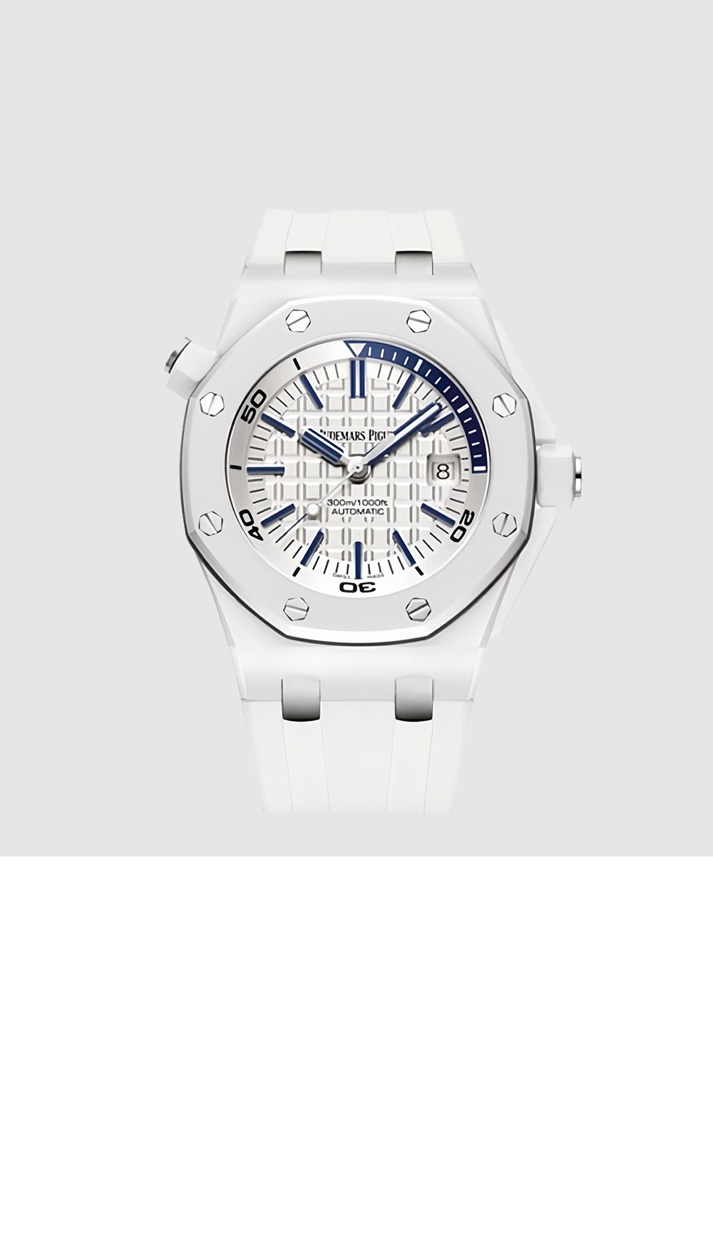 오데마피게 로얄오크 오프쇼어 다이버 42 15707CB