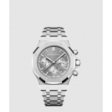 오데마피게 로얄오크 크로노그래프 38 26715ST