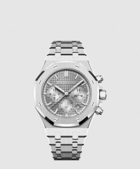 오데마피게 로얄오크 크로노그래프 38 26715ST