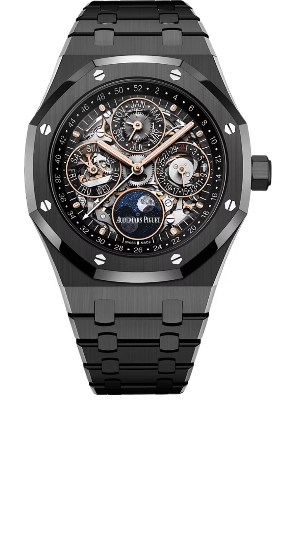 오데마피게 로얄오크 오프쇼어 다이버 41 26574ST