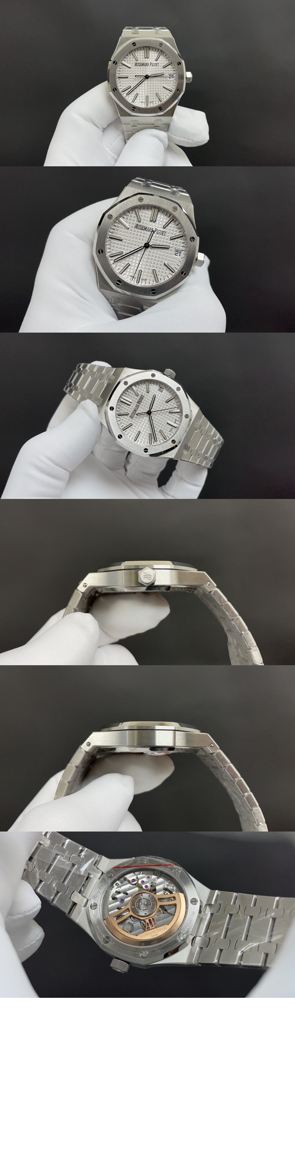 오데마피게 로얄오크 41 15510ST