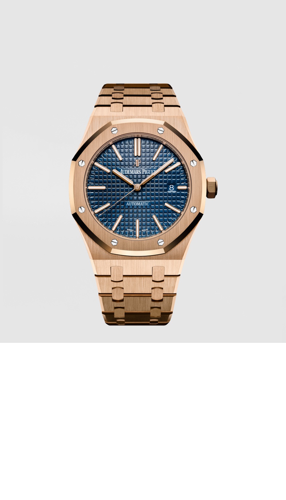 오데마피게 로얄오크 점보 41 15400OR