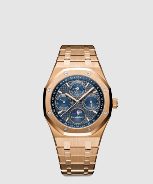 오데마피게 로얄오크 크로노그래프 41 26574ST