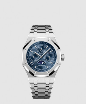 오데마피게 로얄오크 크로노그래프 41 26574ST