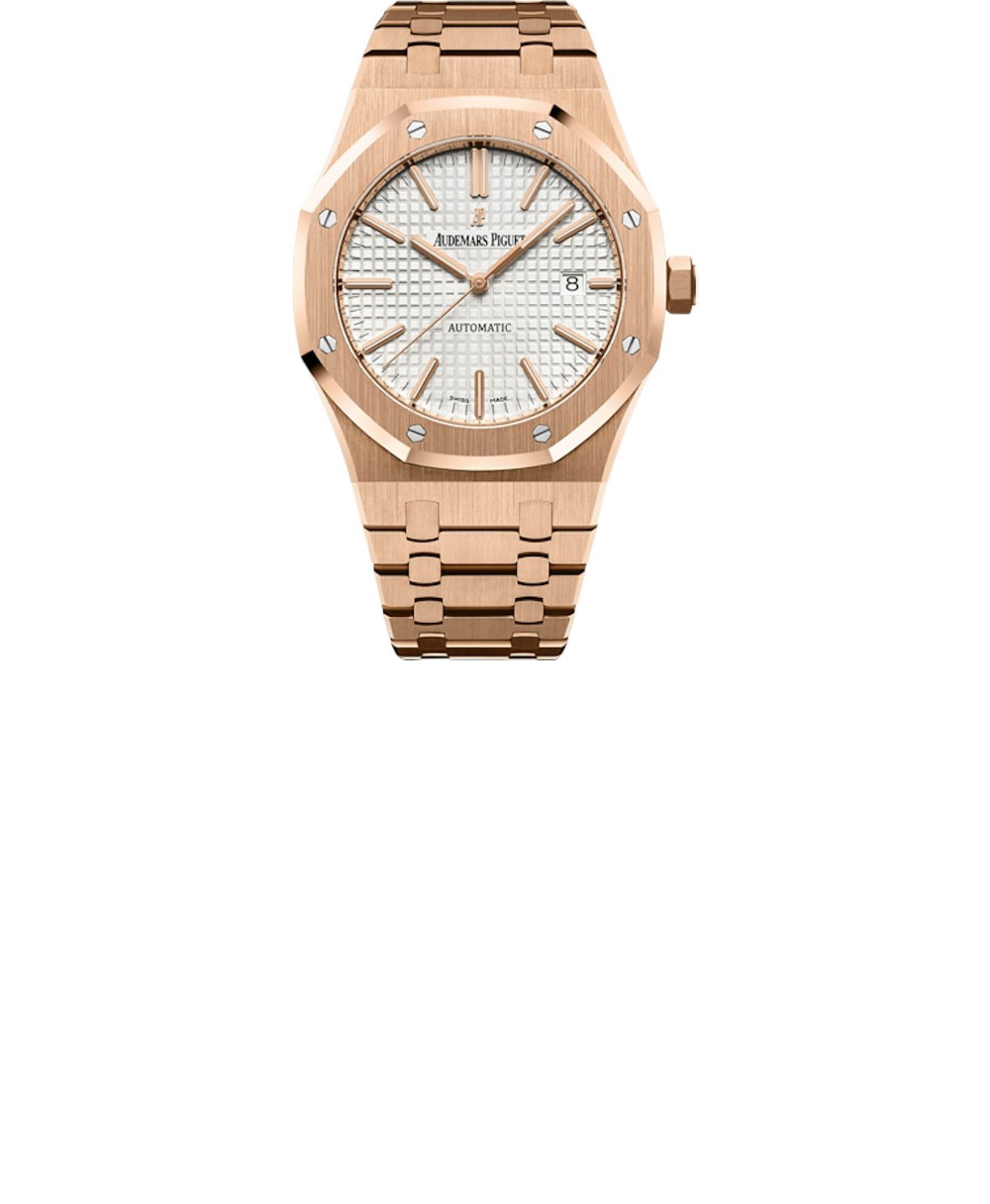 오데마피게 로얄오크 점보 37 15400OR