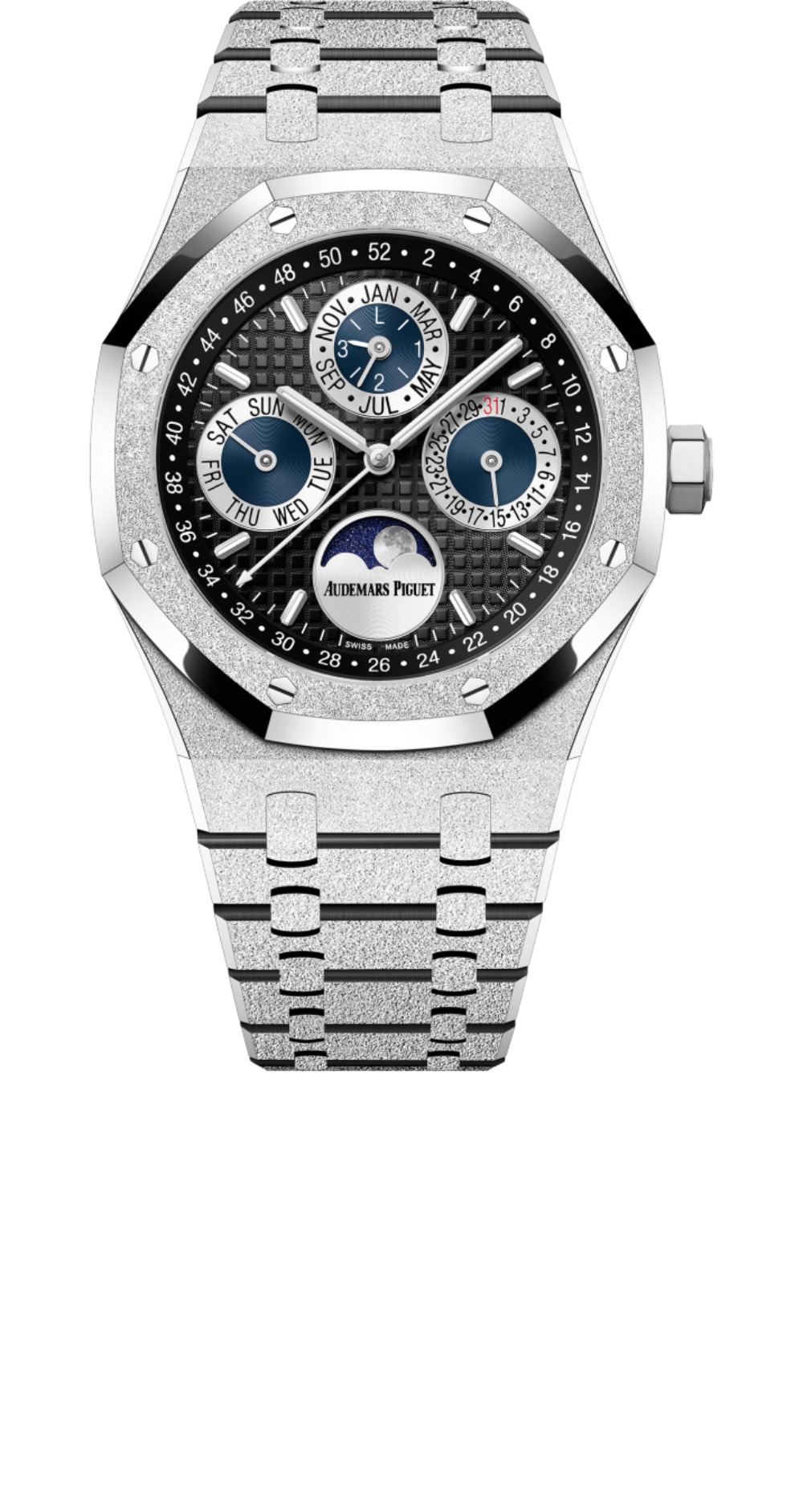 오데마피게 로얄오크 크로노그래프 41 26574BC