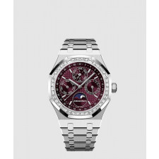 오데마피게 로얄오크 크로노그래프 41 26574ST