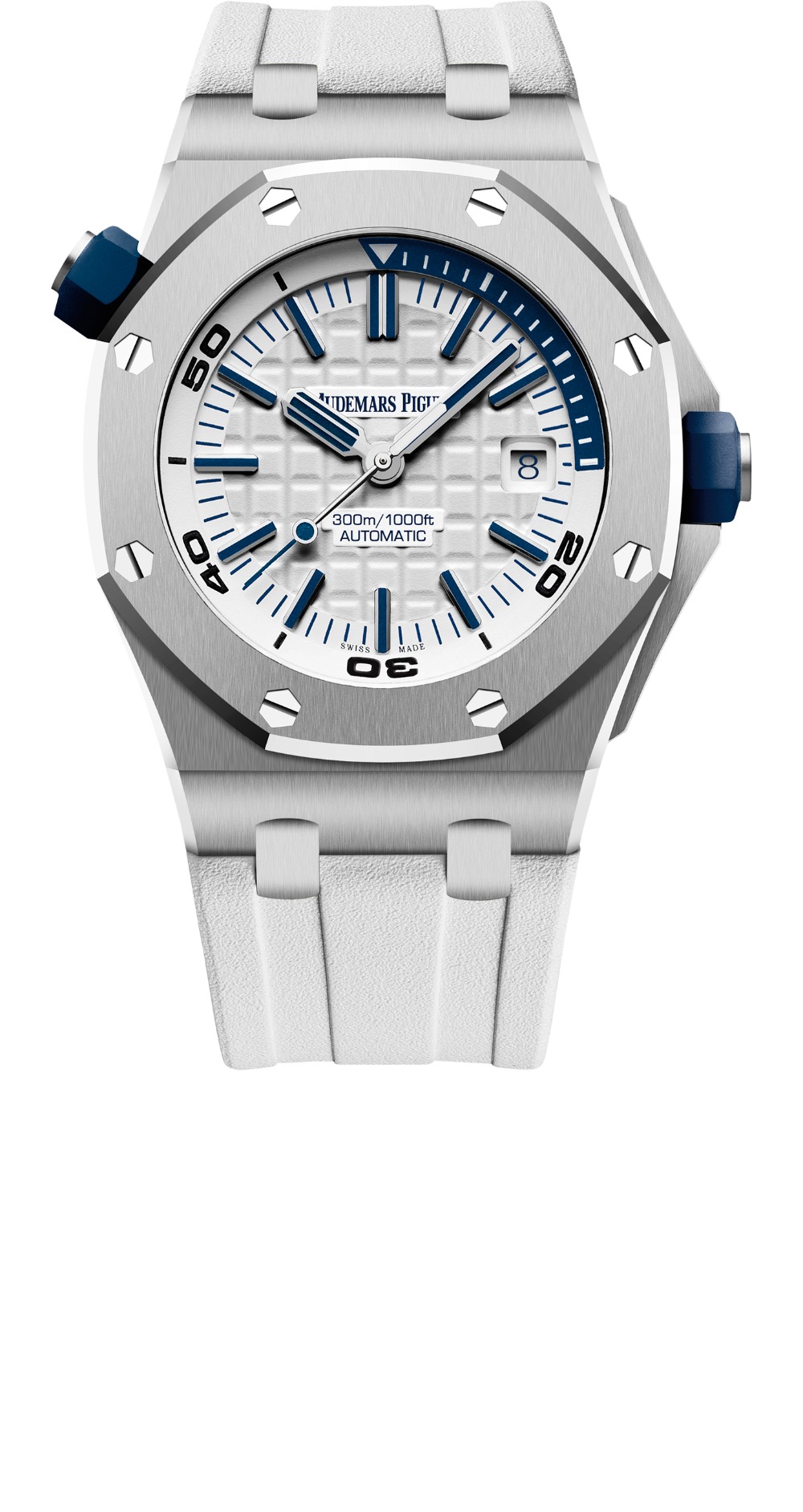 오데마피게 로얄오크 오프쇼어 다이버 42 15710ST