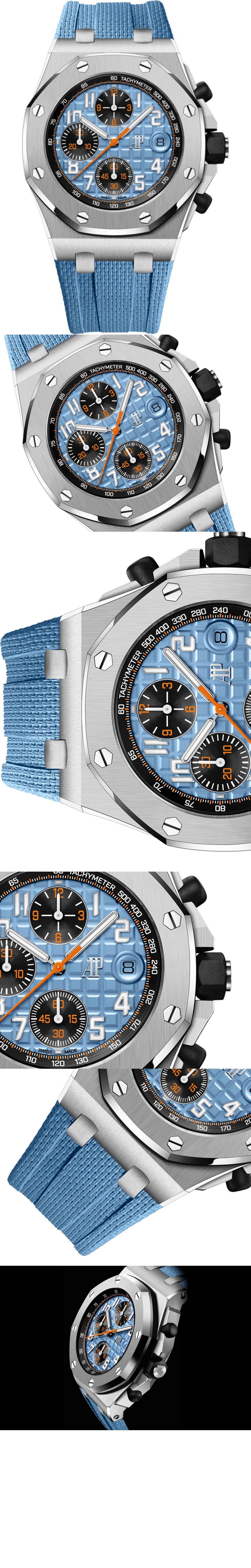 오데마피게 로얄오크 오프쇼어 42 26238ST