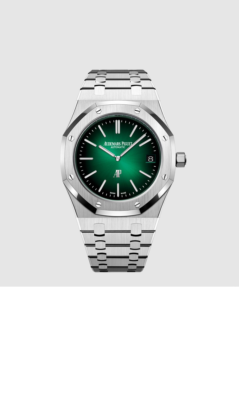 오데마피게 로얄오크 점보 39 15202PT