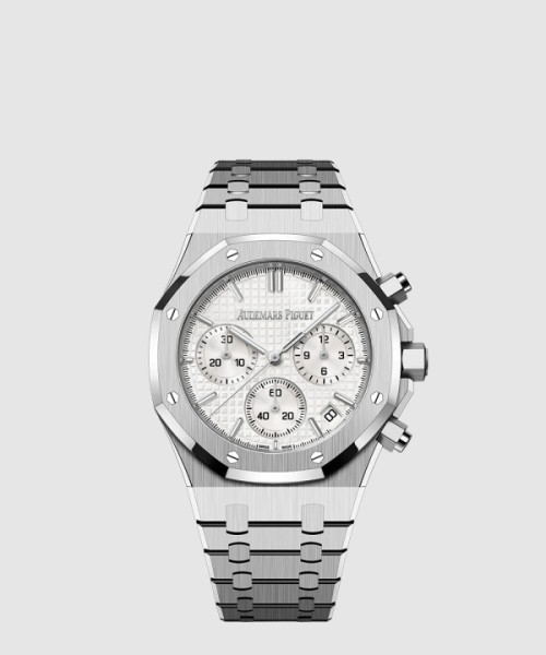 오데마피게 로얄오크 크로노그래프 41 26240ST