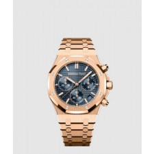 오데마피게 로얄오크 크로노그래프 41 26240OR