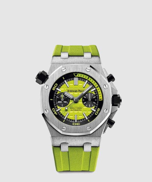 오데마피게 로얄오크 오프쇼어 다이버 42 26703ST