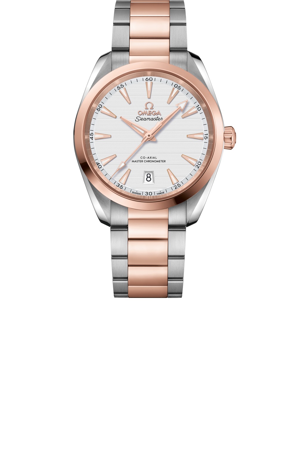 오메가 씨마스터 아쿠아테라 콤비 41