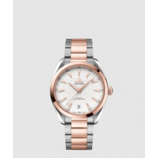 오메가 씨마스터 아쿠아테라 콤비 41