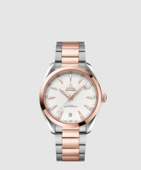 오메가 씨마스터 아쿠아테라 콤비 41