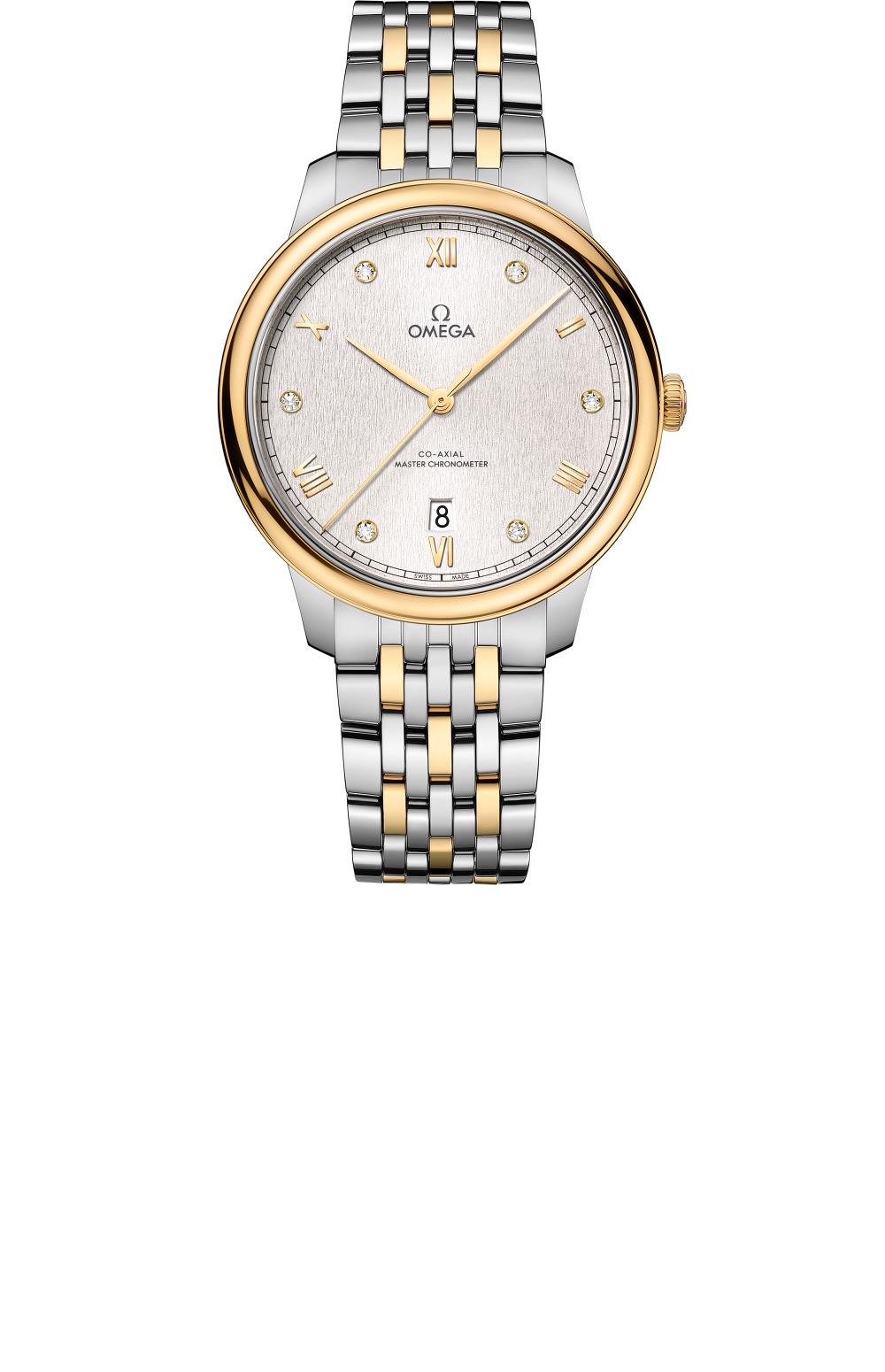 오메가 드빌 프레스티지 40