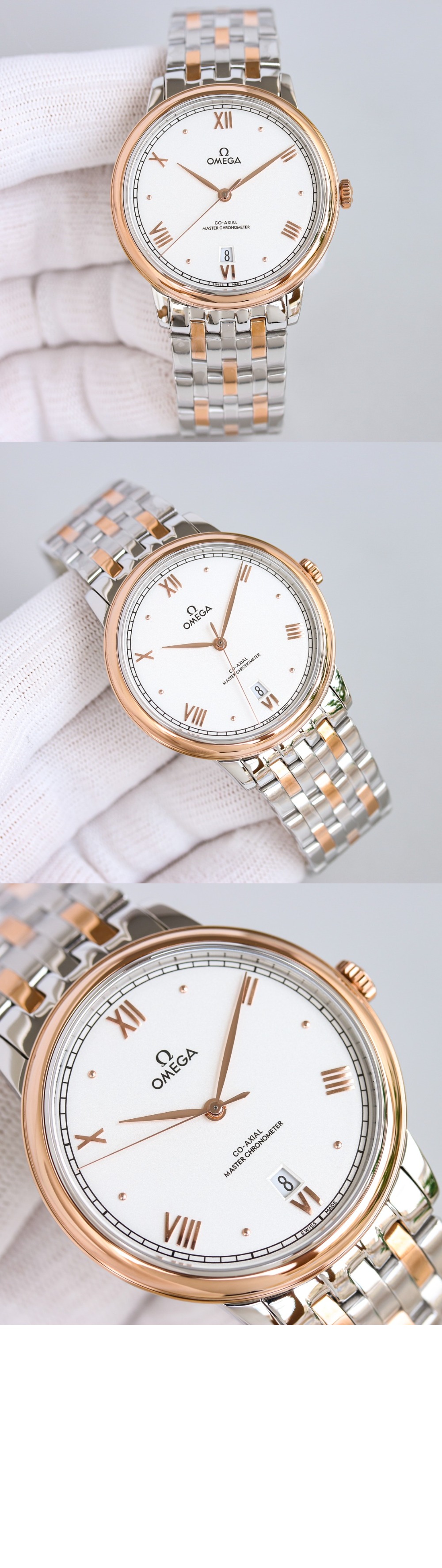 오메가 드빌 프레스티지 40