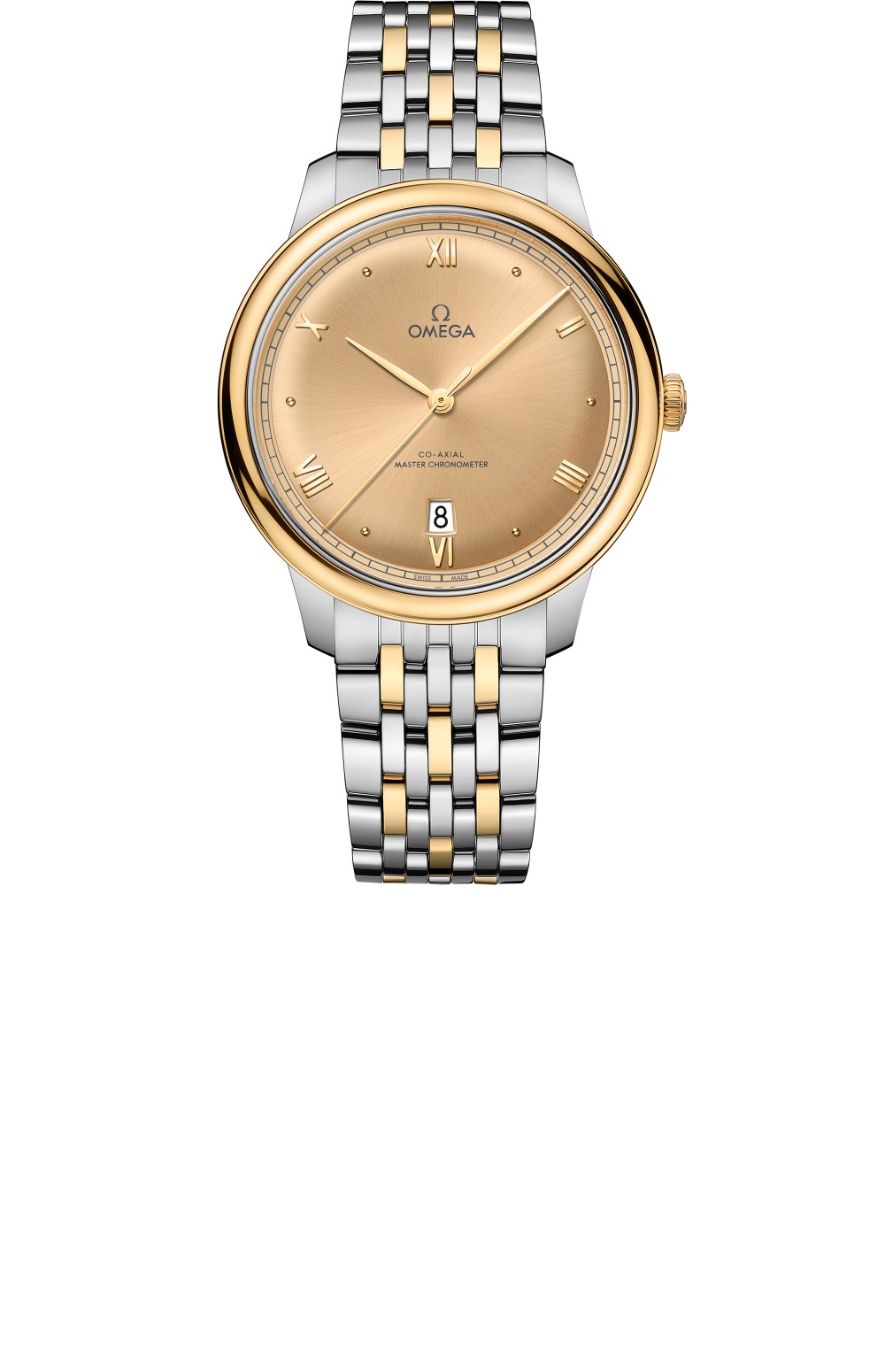 오메가 드빌 프레스티지 40