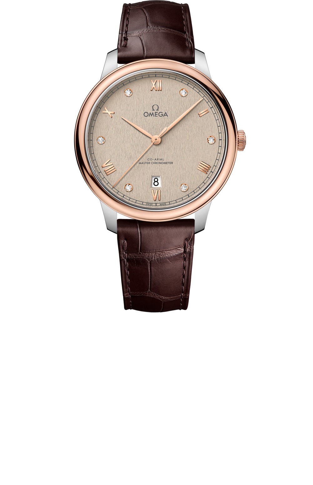 오메가 드빌 프레스티지 40