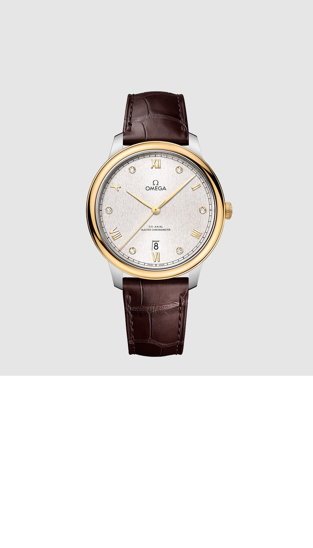 오메가 드빌 프레스티지 40