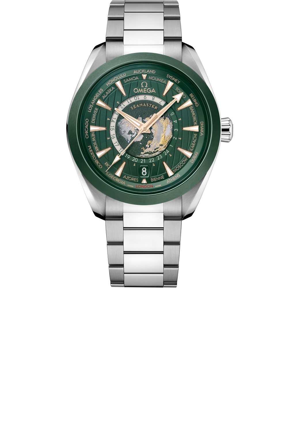 오메가 씨마스터 아쿠아테라 43